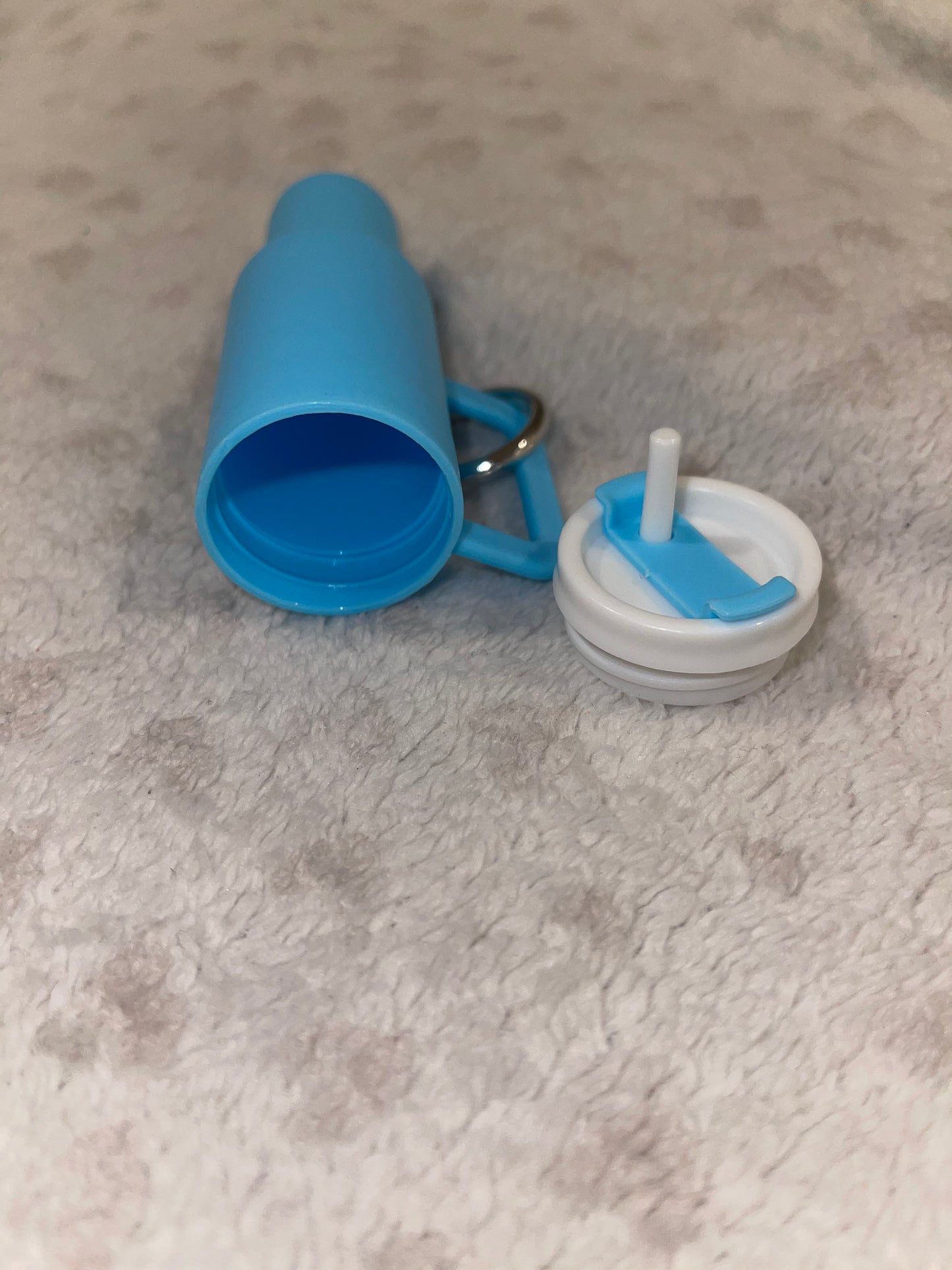 Chapstick Keychain Holder- Read Description