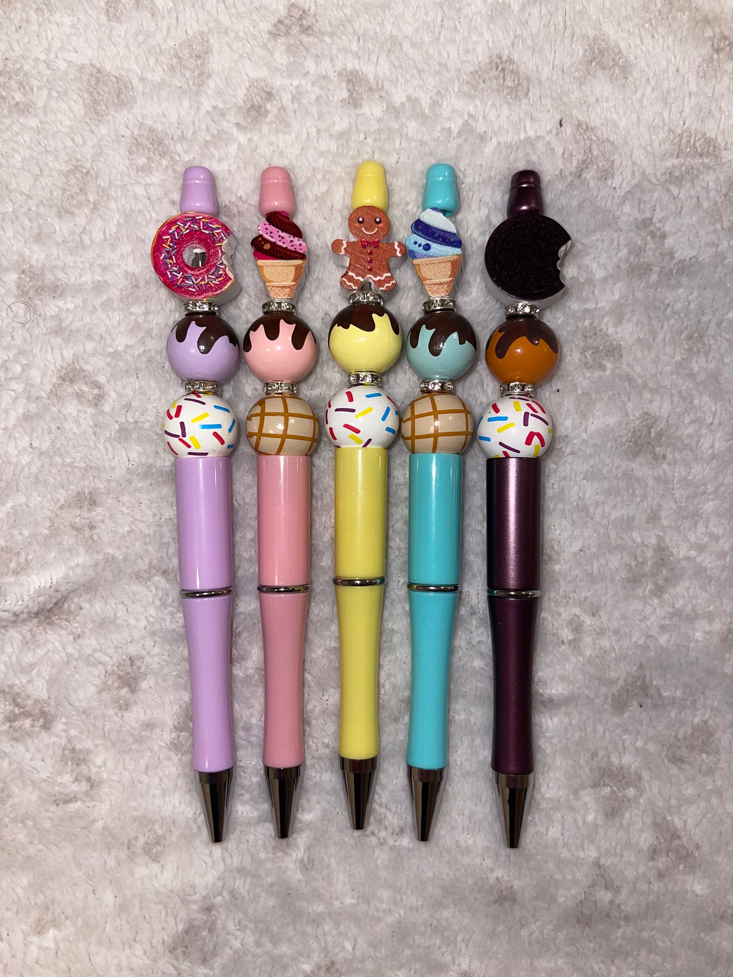 Dessert Pens