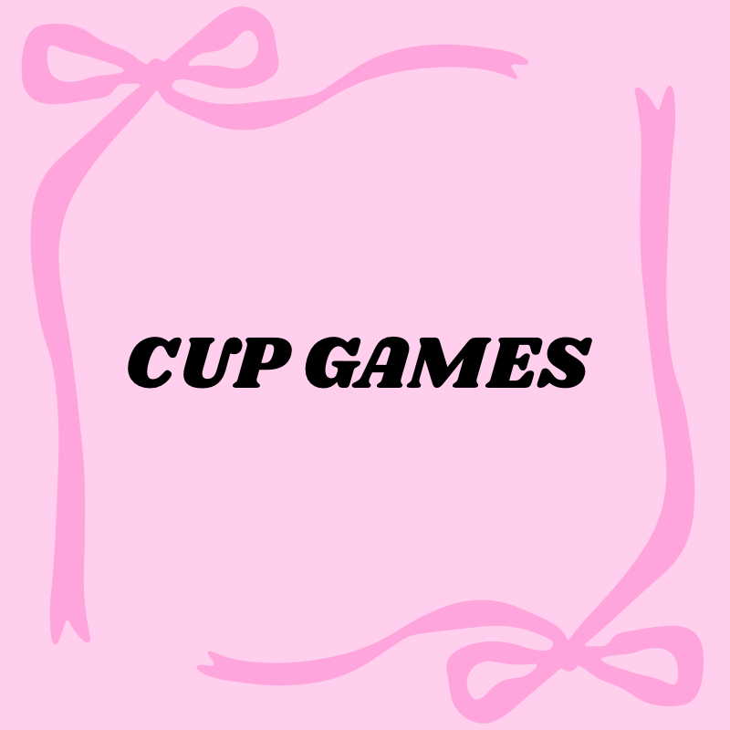 Cup Games