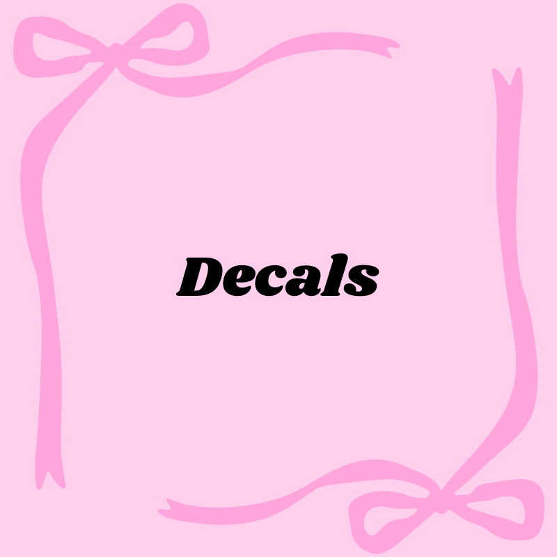 Decals