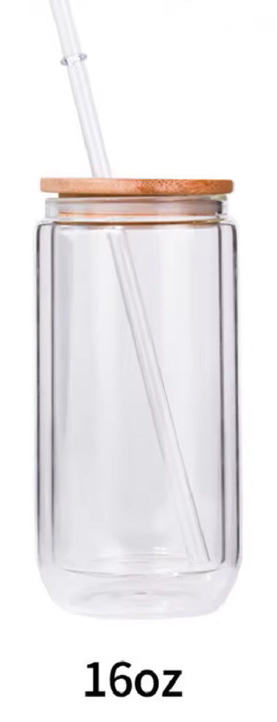 Make Your Own Glitter Cup- Read Description