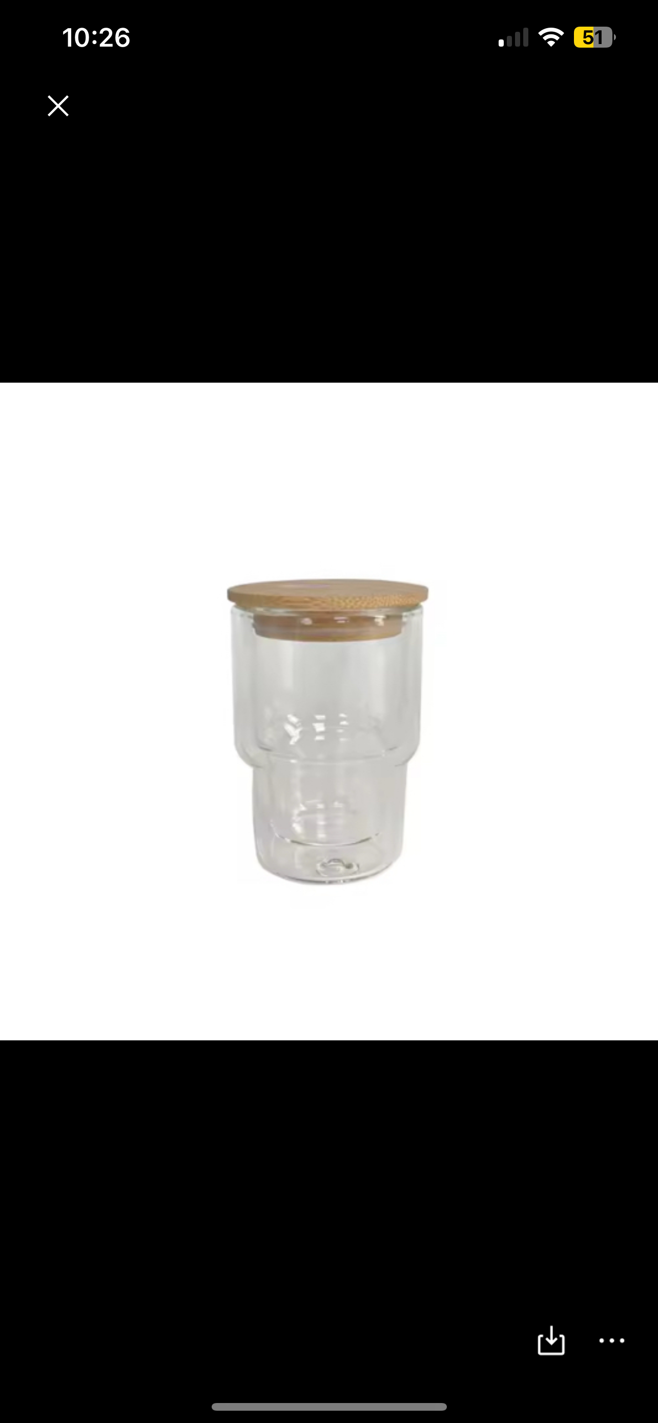 Make Your Own Glitter Cup- Read Description