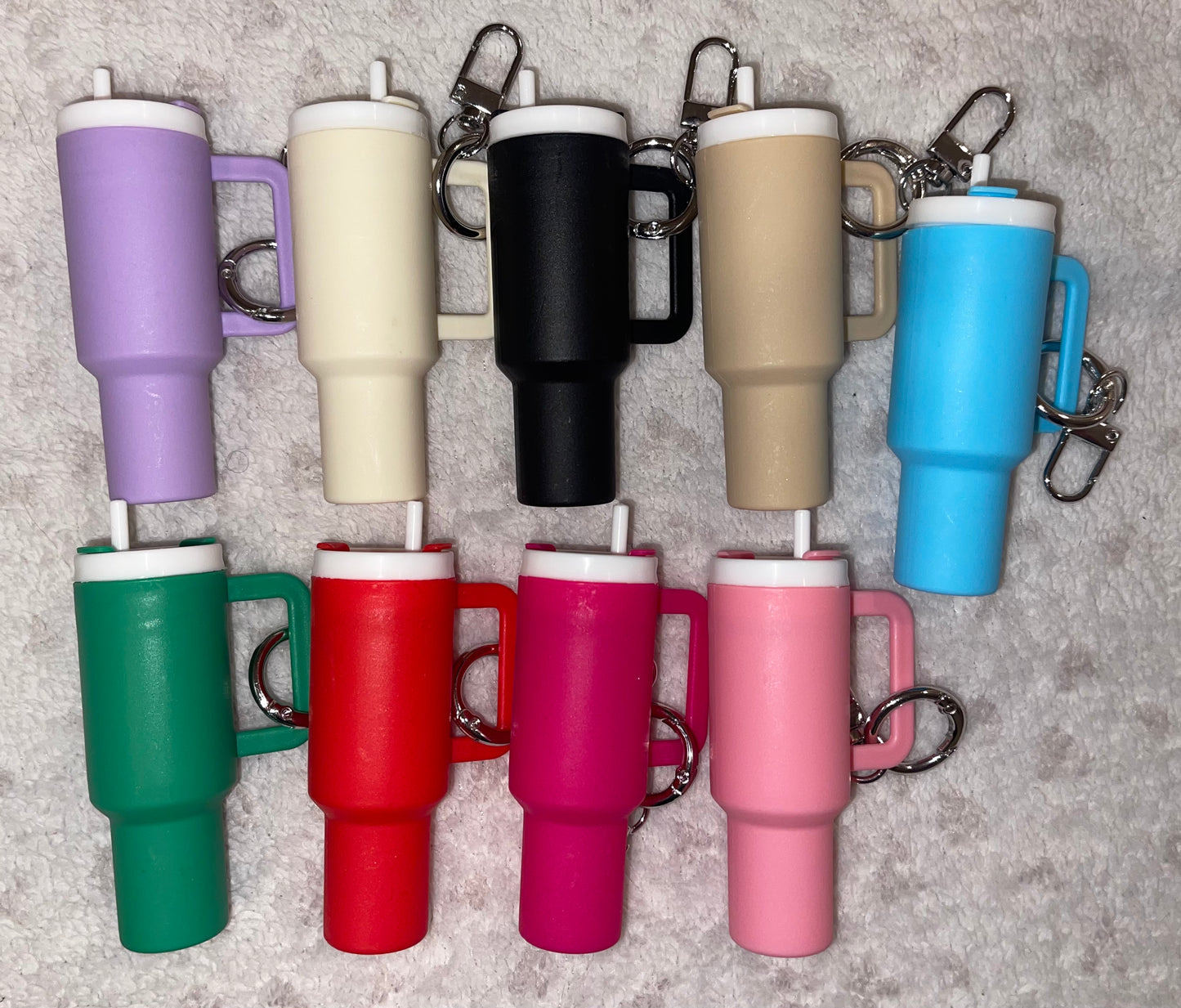 Chapstick Keychain Holder- Read Description