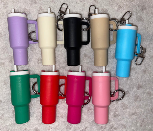Chapstick Keychain Holder- Read Description